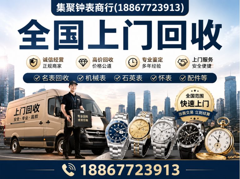 合肥经济技术开发区二手奢侈品回收展示图
